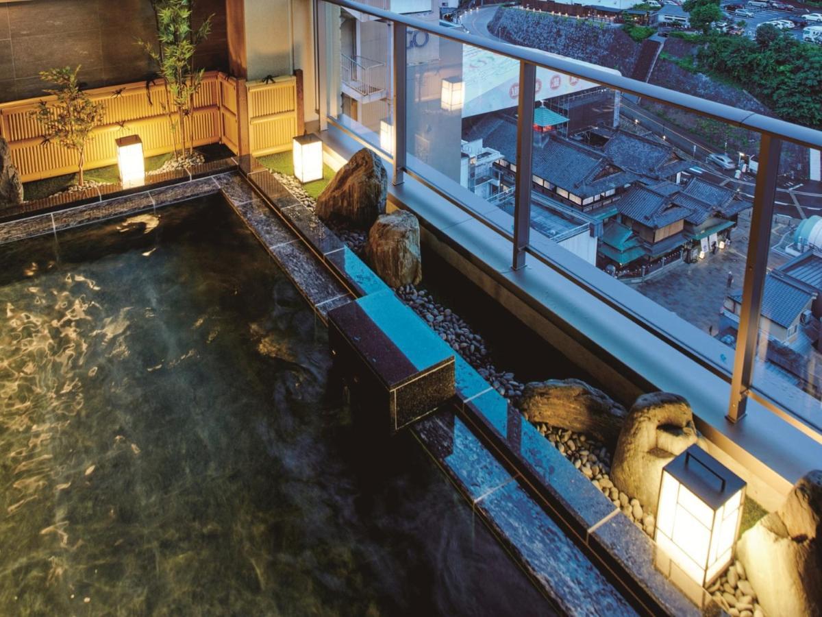 فندق ماتسويامافي  Kowakuen Haruka المظهر الخارجي الصورة